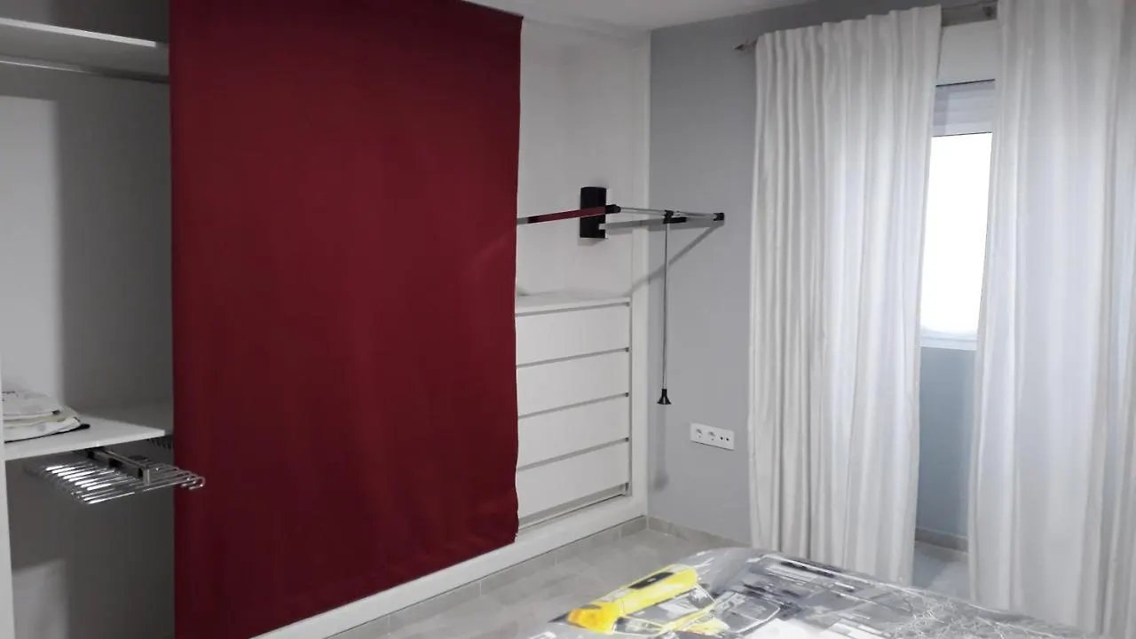 Duplex Daises Apartment San Fernando 0*,