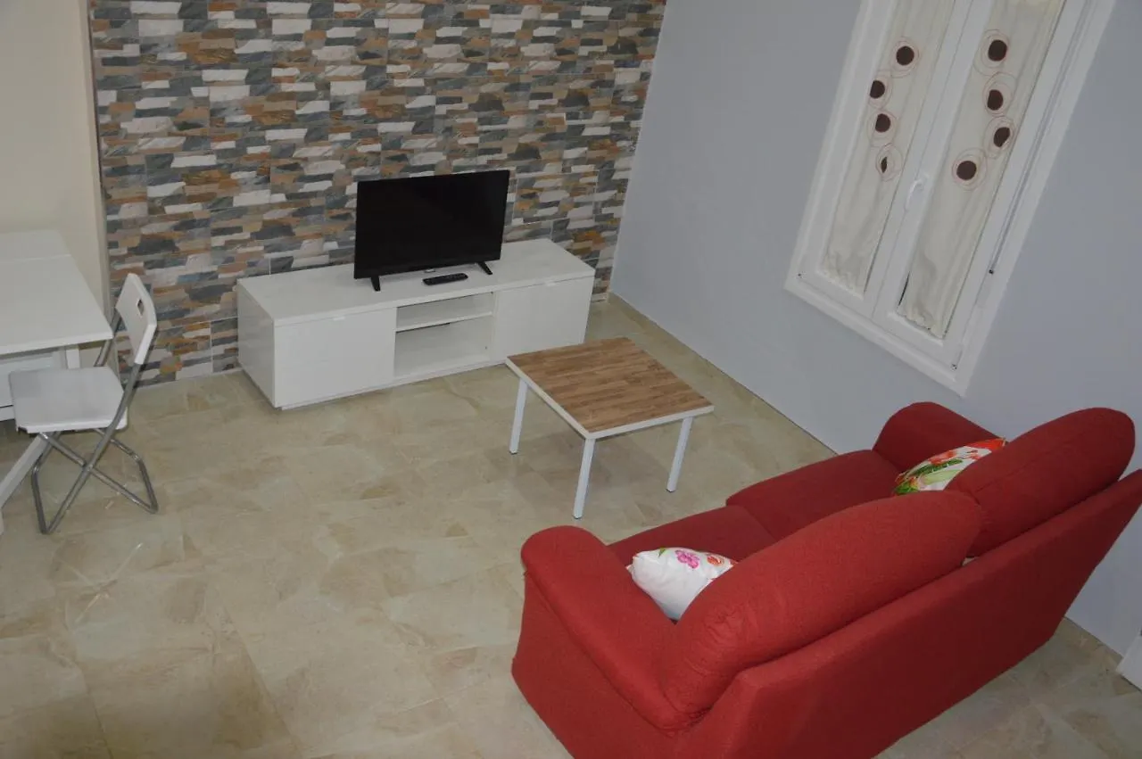 Duplex Daises Apartment San Fernando