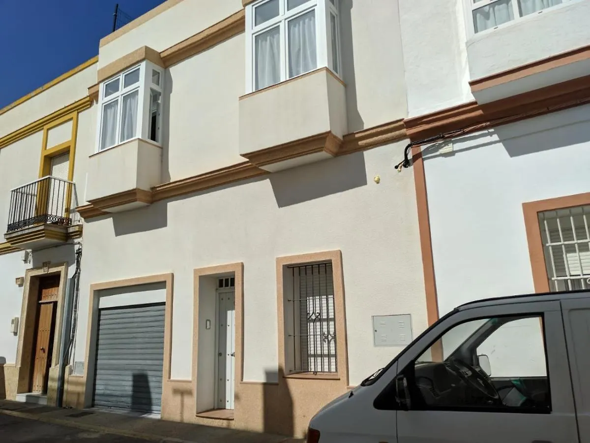 Duplex Daises Apartment San Fernando Spain
