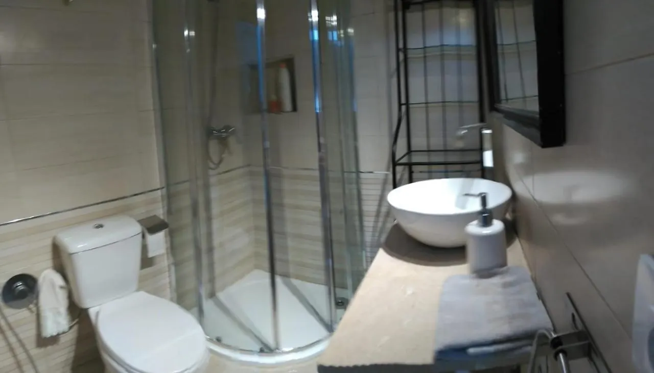Apartament Duplex Daises San Fernando Hiszpania