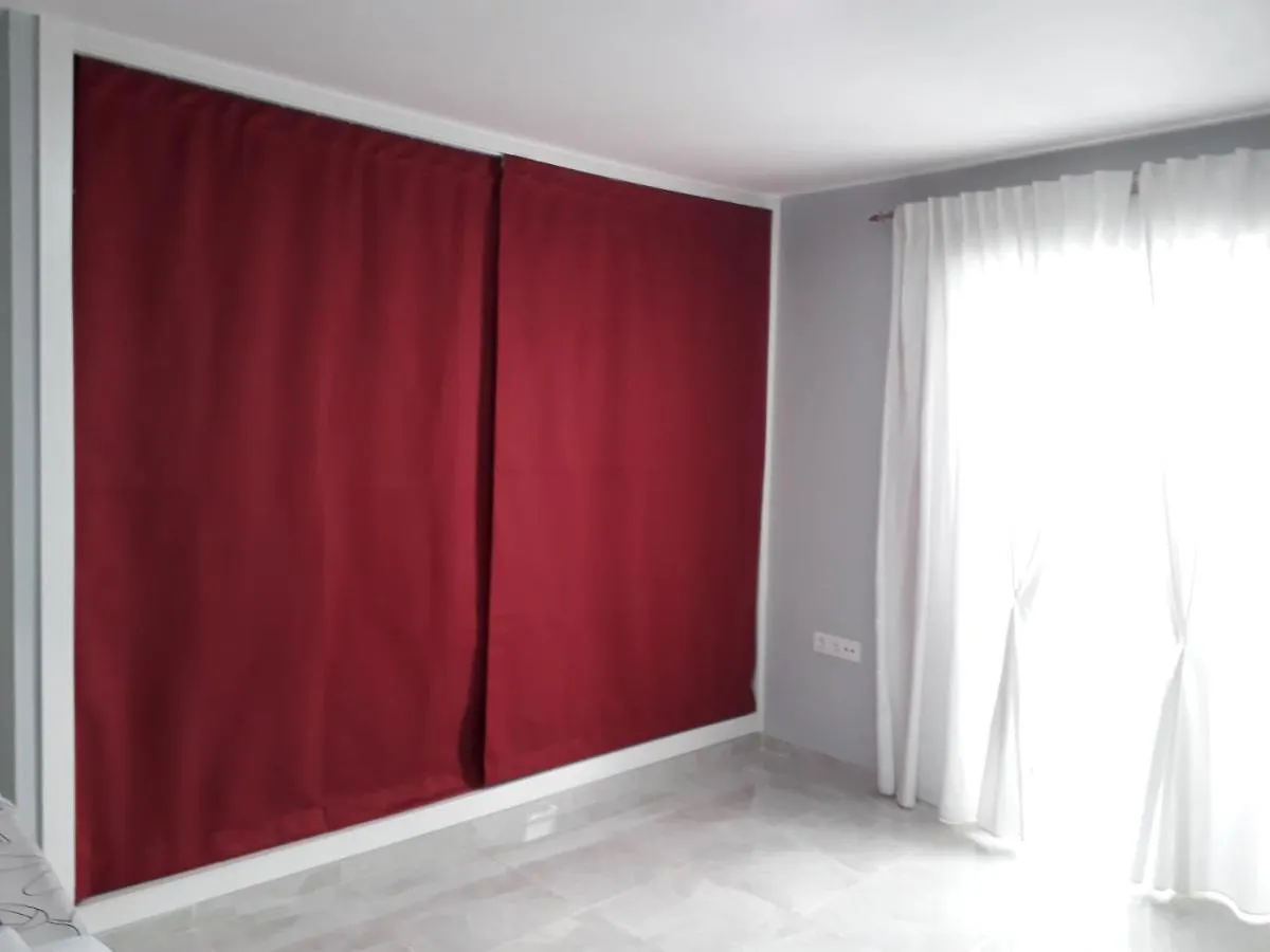 Apartament Duplex Daises San Fernando Hiszpania