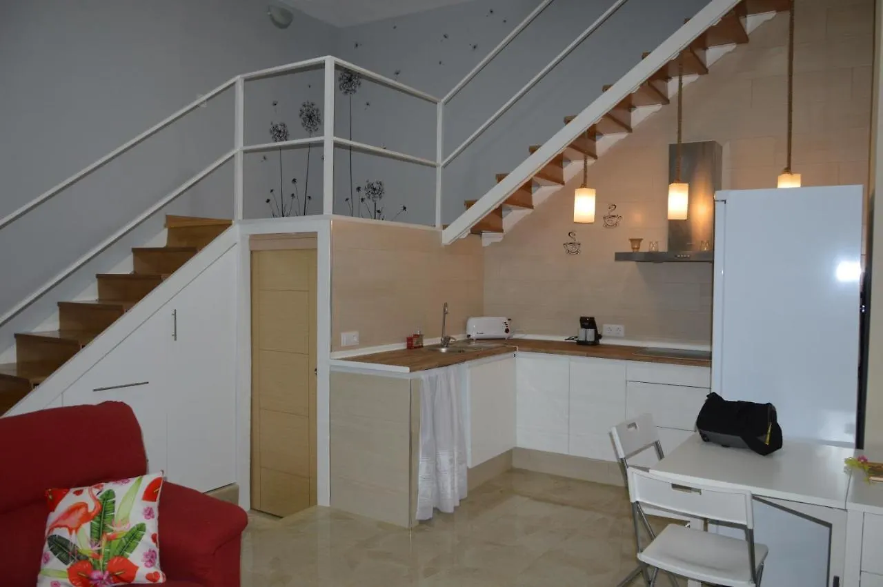 Apartament Duplex Daises San Fernando